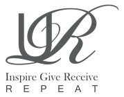 UR INSPIRE GIVE RECEIVE R E P E A T