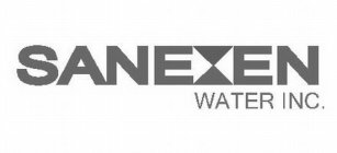 SANEXEN WATER INC.