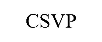 CSVP