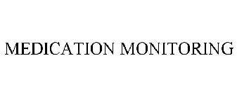 MEDICATION MONITORING