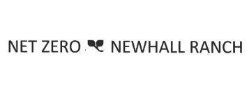 NET ZERO NEWHALL RANCH