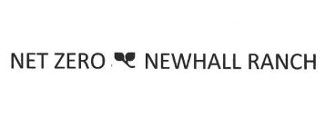 NET ZERO NEWHALL RANCH