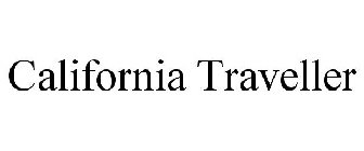CALIFORNIA TRAVELLER