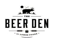 THE BEER DEN AT LOWES FOODS