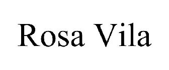 ROSA VILA