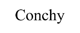 CONCHY