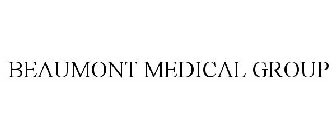 BEAUMONT MEDICAL GROUP
