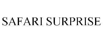 SAFARI SURPRISE