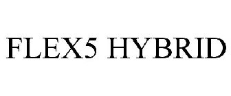 FLEX5 HYBRID