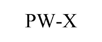 PW-X