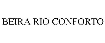 BEIRA RIO CONFORTO