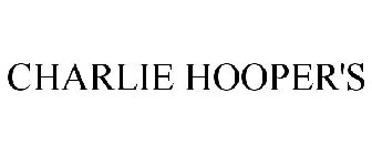 CHARLIE HOOPER'S
