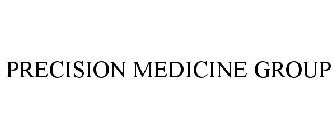 PRECISION MEDICINE GROUP