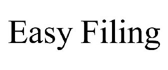 EASY FILING