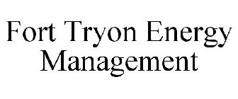 FORT TRYON ENERGY MANAGEMENT