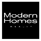 MODERN HOMES REALTY