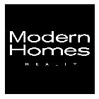 MODERN HOMES REALTY