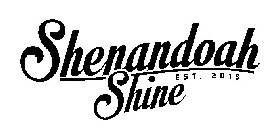 SHENANDOAH SHINE EST. 2015