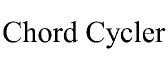 CHORD CYCLER