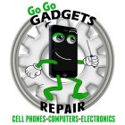 GO GO GADGETS REPAIR CELL PHONES COMPUTERS ELECTRONICS