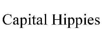 CAPITAL HIPPIES