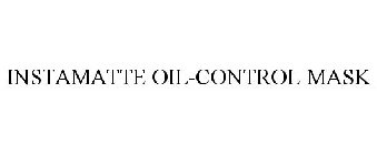 INSTAMATTE OIL-CONTROL MASK