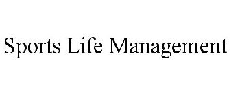 SPORTS LIFE MANAGEMENT