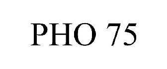 PHO 75