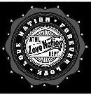 LOVE NATION FOREVER LOVE ATHL. LOVE NATION DEPT.