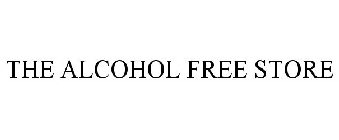 THE ALCOHOL FREE STORE