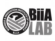BIIA LAB BUSINESS & INNOVATION INSTITUTE OF AMERICA