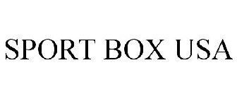 SPORT BOX USA