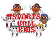 SPORTS BALL KIDS