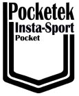 POCKETEK INSTA-SPORT POCKET
