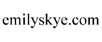 EMILYSKYE.COM