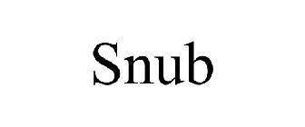 SNUB