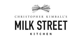 CHRISTOPHER KIMBALL'S MILK STREET KITCHEN