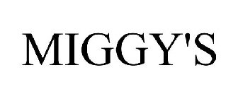 MIGGY'S