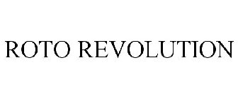 ROTO REVOLUTION