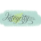 INTEGRITY PURE & NATURAL