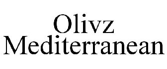 OLIVZ MEDITERRANEAN