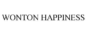 WONTON HAPPINESS