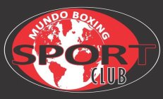 MUNDO BOXING SPORT CLUB