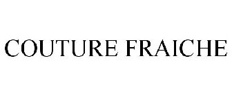 COUTURE FRAICHE