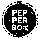 PEP PER BOX
