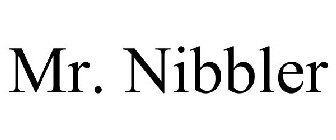 MR. NIBBLER