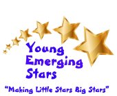 YOUNG EMERGING STARS 
