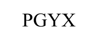 PGYX