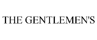 THE GENTLEMEN'S