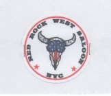 RED ROCK WEST SALOON NYC